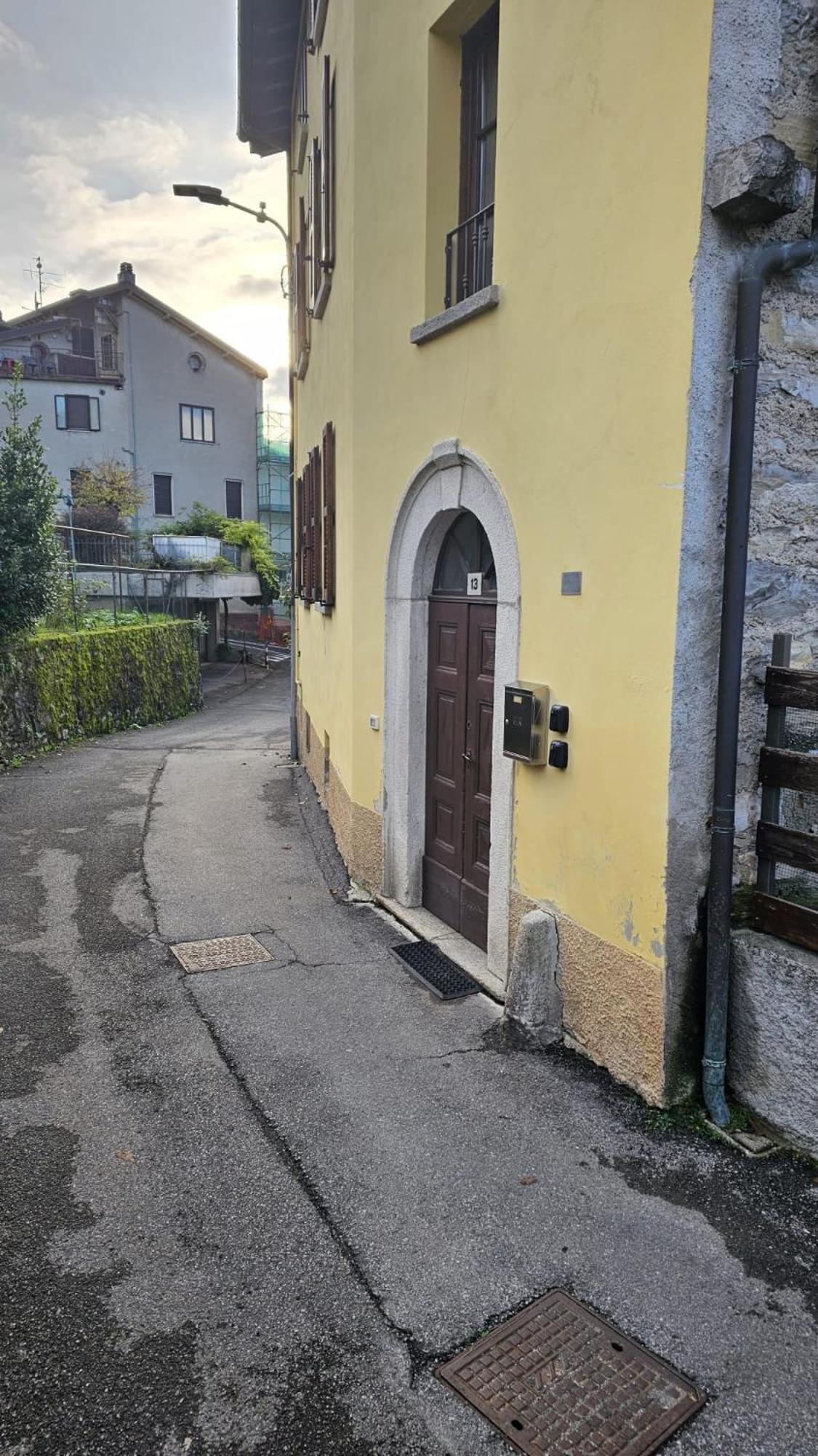 Bucaneve Laino Buitenkant foto