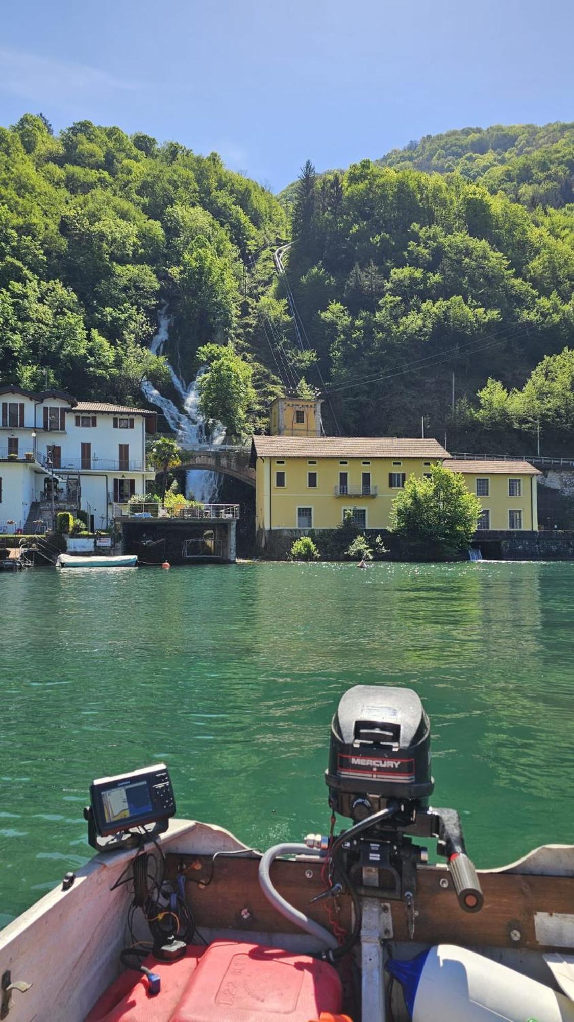 Bucaneve Laino Buitenkant foto